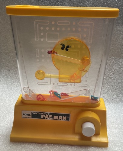 Tomy pac man whooshers - whooshers, water