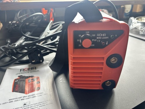 Röhr mini 220pi inverter - röhr, dc