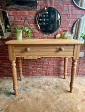 Antique Victorian Stripped