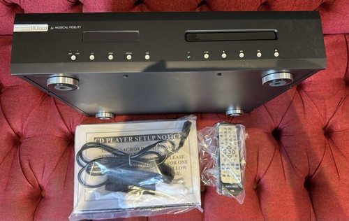Music fidelity m3scd brand - music,