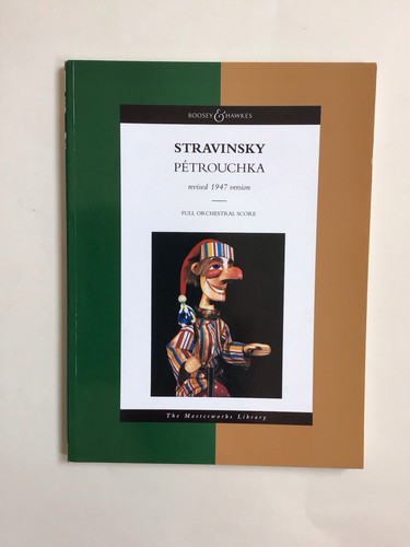 Boosey hawkes stravinsky - boosey,