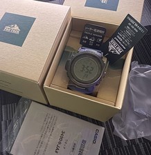 CASIO PRO TREK PRW-35Y-3JF