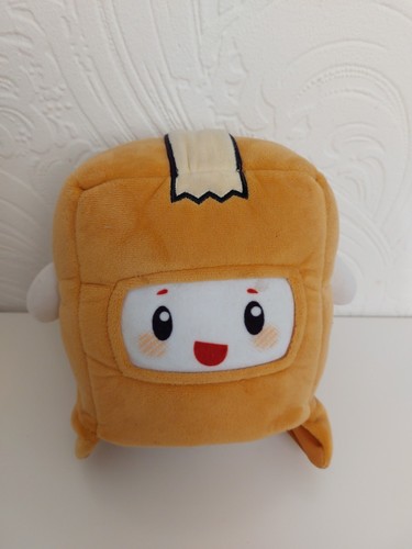 Lanky box boxy - 6", plush