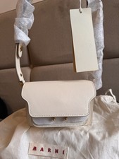 Marni Mini Trunk Cross Body