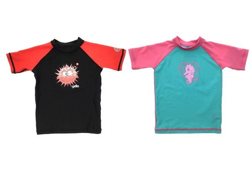 Kids swim top - kids,