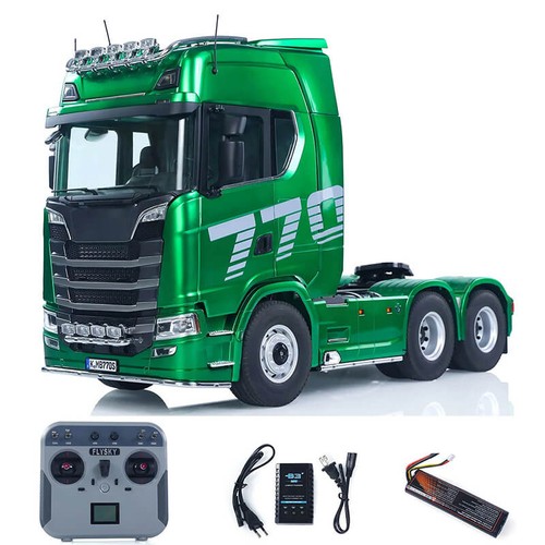 Huina scania k770s 100 - scania, 6x6