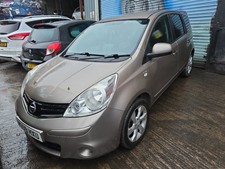 NISSAN NISSAN NOTE 2009-2013