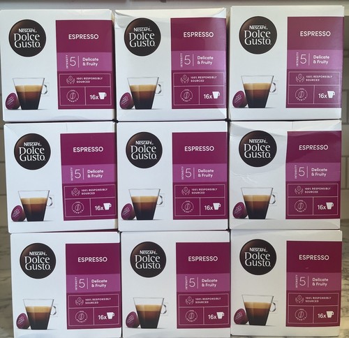 Nescafe dolce gusto coffee - dolce,