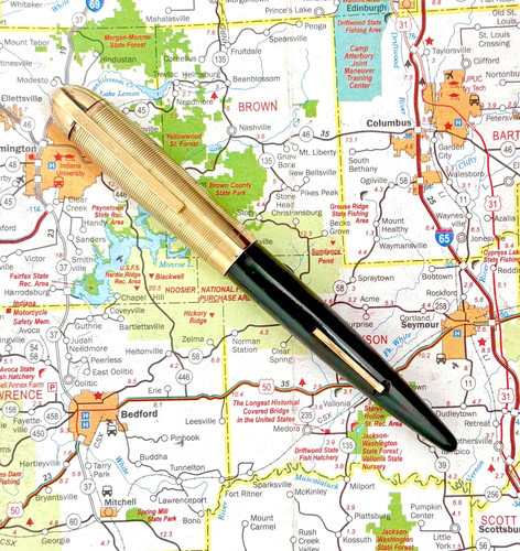Vintage eversharp skyline - vintage,
