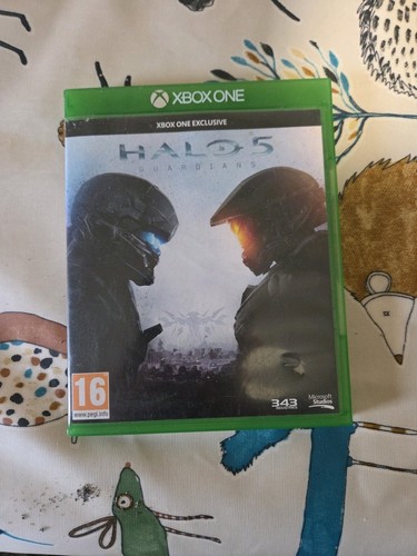 Halo xbox one - 5, tested