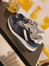 Matalan Men's Navy Blue Mesh