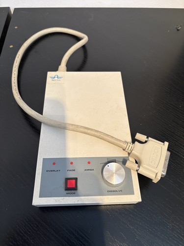 Commodore amiga roctec - commodore,