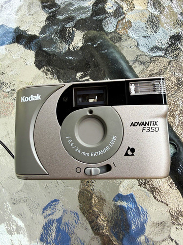 Kodak advantix f350 - kodak,