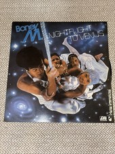 Boney M Night Flight to Venus