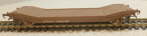 Wrenn 4562 lowmac wagon - 4562,