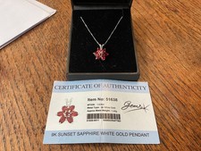 STUNNING GEMS TV 9K SUNSET