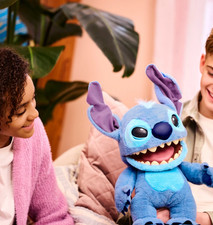 Disney Stitch Puppetronic by