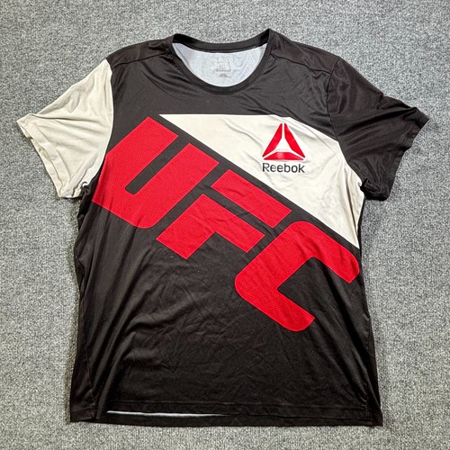 Reebok ufc jersey men - reebok,