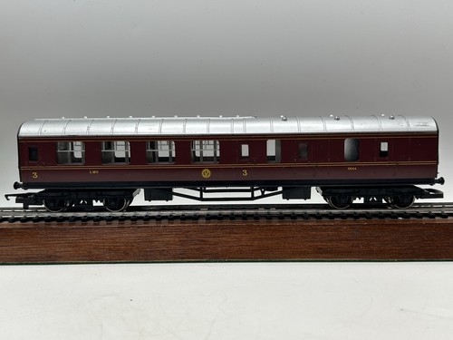 Hornby lms maroon - hornby, class