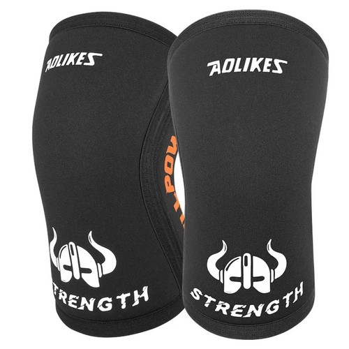 Elbow sleeves 7mm neoprene - sleeves,