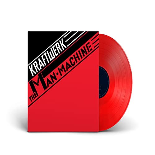 Kraftwerk man machine - man-machine,