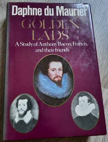 Daphne maurier golden - daphne, maurier,