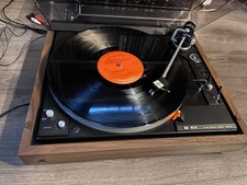 Dual 606 direct drive