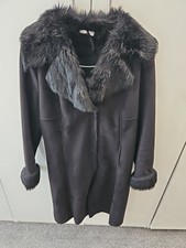 Wallis Women’s Overcoat Faux