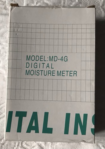 Moisture meter - moisture,