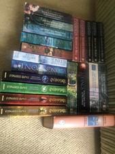 21 Paperback Fantasy Novels By David Eddings