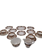 Colclough China Tea Set Sandon Royal Albion Pattern Bone China T2870 SP81