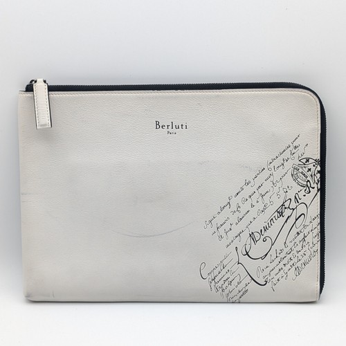 Berluti calligraphy scritto - berluti,