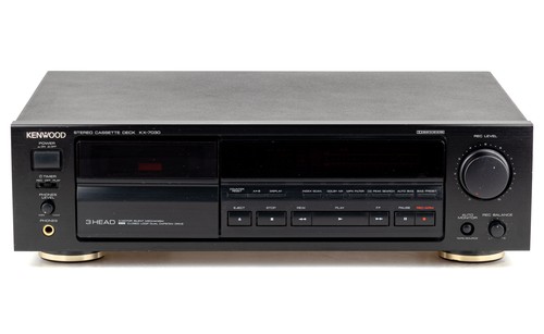 Kenwood 7030 head - kx-7030, 3-head