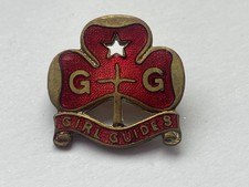 Vintage Original Girl Guides