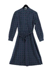 Lanvin Shirt Midi Dress S in