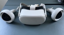 Oculus Quest 2 Virtual Reality