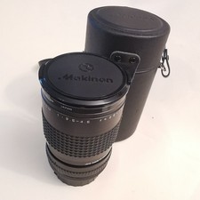 objectif Makinon 35-105 mm f