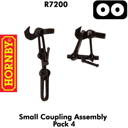Coupling assemby small pack - coupling, 4