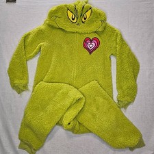 Grinch LG, Costume, PJ