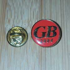 Girls Brigade 2004 Metal Pin