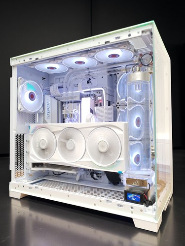 Gaming rtx 5090 amd ryzen - pc,