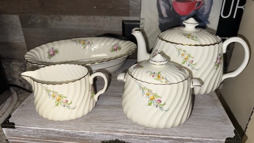 Minton bromley england - minton, floral