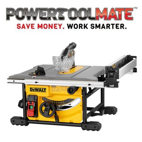 Dewalt dwe7485 110v - dewalt, 210mm
