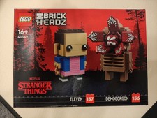 LEGO Brickheadz Stranger