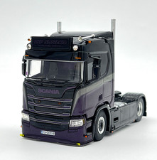 Scania R normal CR20N 4x2 "DKP" WSI truck models 1:50 scale