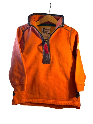 Lazy jacks kids orange - lazy,