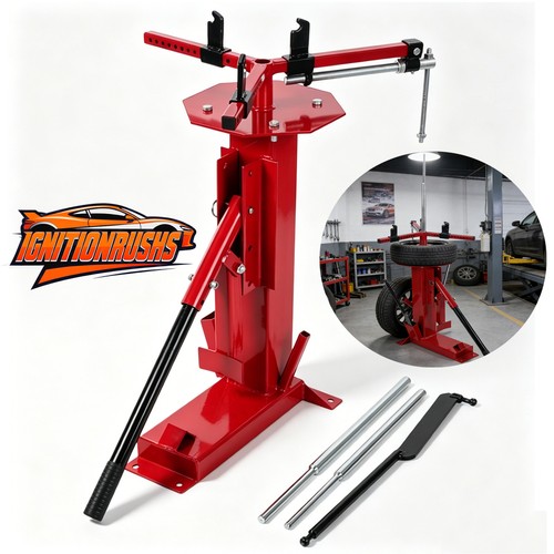 Manual tire changer tyre bead - tire,