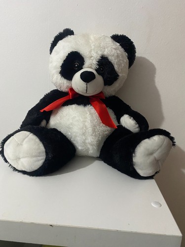 Panda bear cuddle - panda,