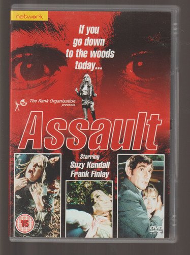 Assault suzy kendall frank - kendall, /