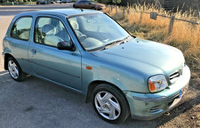 Touch Up Paint Pen for Nissan Micra K11 TORNADO GREEN